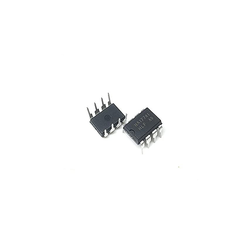 HA17741 ,Operational Amplifier DP-8 Package, 106 dB Gain, 13V Output