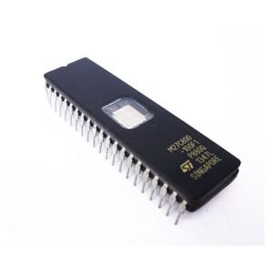 M27C800-100F1, 8Mbit (1Mb x 8 / 512Kb x 16) UV EPROM and OTP EPROM,FDIP-42