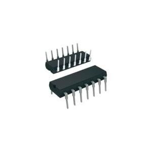 D74HC11C - High Speed CMOS LogicTriple 3-Input AND Gate