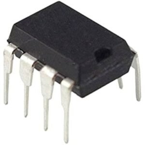 NJM2245D ,3-Input Video Switch with 6dB Amplifier - DIP8 Package