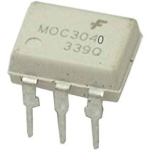 MOC3040,Optocoupler,DIP-6
