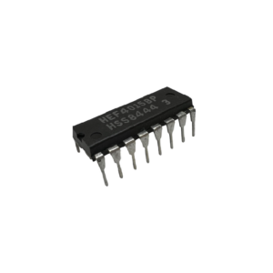 HEF4015BP-DIP - Shift Shift Register 2 Element 4 Bit 16-DIP