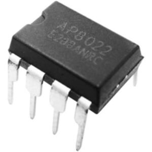 AP8022 DIP-8 - Low Standby-Power Off-line PWM Controller, 85-265VAC