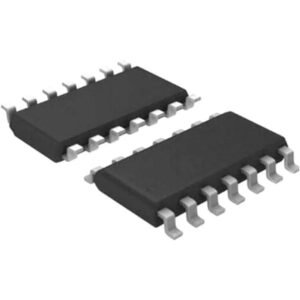 MC33079D,Low Noise Quad Operational Amplifier,SOP-14