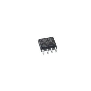 AT24C128, 128-Kbit Serial EEPROM, SOIC-8