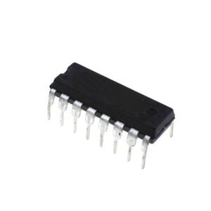SN74HC192N,Presettable Synchronous 4-Bit Up,Down Binary Counter with Dual Clock and Clear,DIP-16