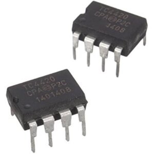 TC4420,High-Speed MOSFET Driver,4.5-18V,PDIP-8,6A