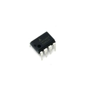 CA3140EZ , BiMOS Operational Amplifier, 4.5MHz, DIP-8