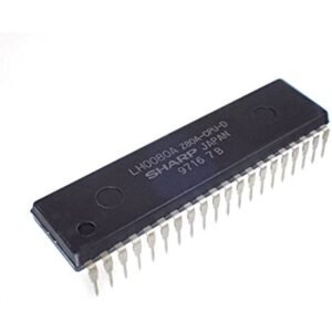 LH0080A, 8-Bit Microprocessor, DIP-40