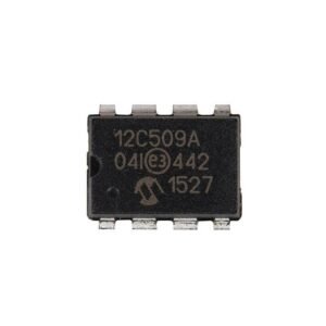PIC12C509A,8-Bit Microcontroller,DIP-8