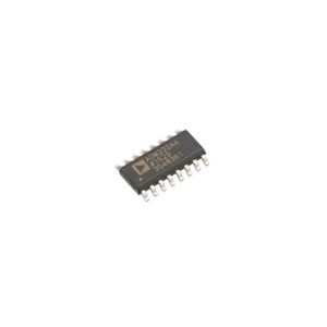 ADM232AA , SOIC-16 CMOS RS-232 Driver/Receiver, 200 kbps Data Rate, +5V Supply