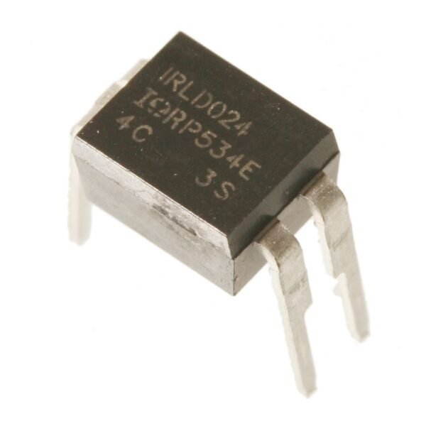 IRLD024,N-Channel Power MOSFET,60V,2.5A - HEAVENLIGHT ELECTRONICS