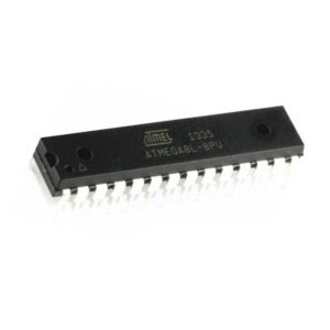 ATMEGA8L-8PU, 8-bit AVR Microcontroller, DIP-28