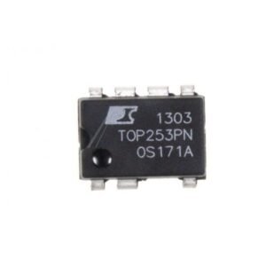 TOP253PN,Off-Line Switcher IC,DIP-8,15W