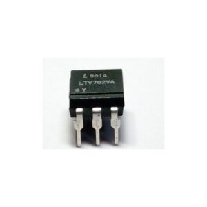 LTV702VA,Optocoupler,Single Channel,DIP-6