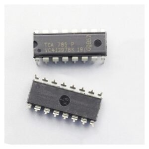 TCA785P ,Phase Control IC - DIP-16, 250mA Output