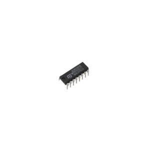 ULN2064B Quad Darlington Transistor Array, 50V, 1.5A/Channel, DIP-16 Package