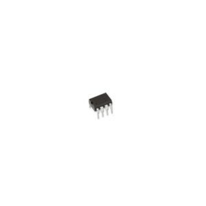 93C06N, 256-bit Serial EEPROM, DIP-8