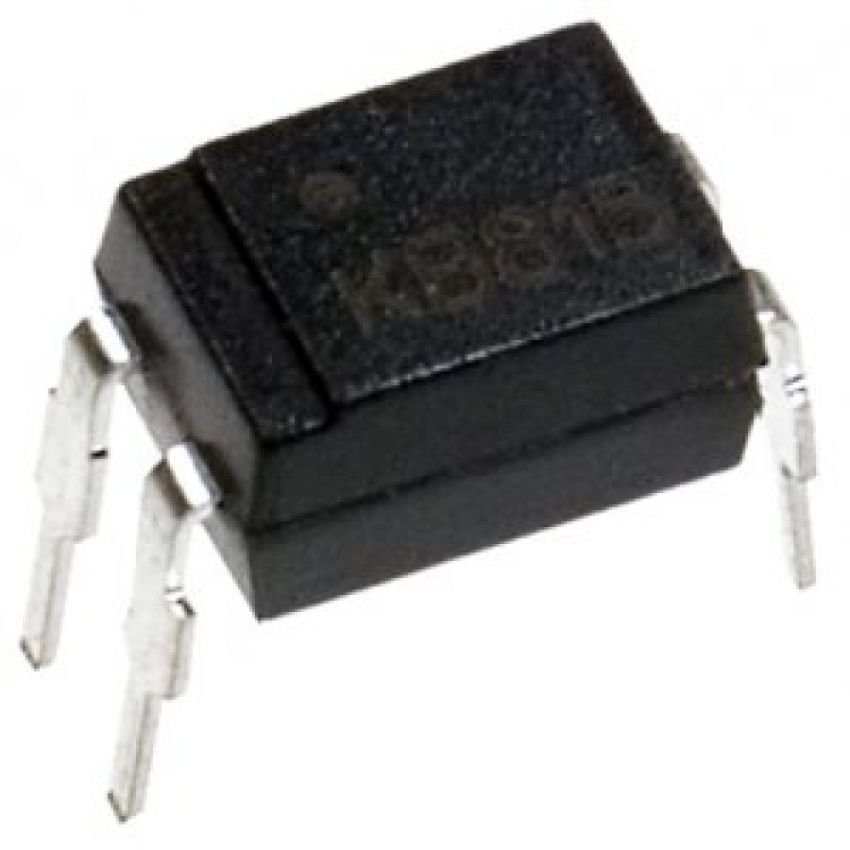 KB815,Photocoupler,4-Pin DIP