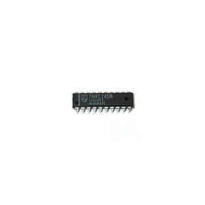 74HC245N, Octal Bus Transceiver, 20-Pin DIP Package