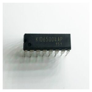 KID65004AP,Darlington Transistor Array,High-Voltage 4-Channel Driver,DIP