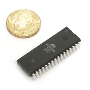 AT29C020-15PC,Flash Memory IC,2Mbit,32-PDIP