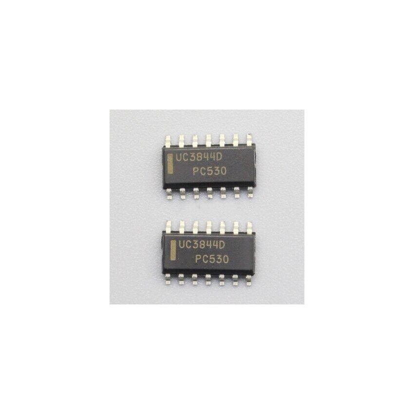 uC3844D ,PWM Controller SOIC-14 - Off-line/Current-Mode Controller