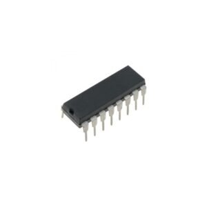 CD4522BE, Programmable Divide-by-N Counter, DIP-16, 3V-15V