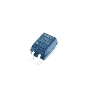 NEC 2561,Optocoupler,SMD,80V,50mA