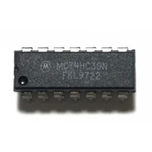 MC74HC30N - 8-Input NAND Gate