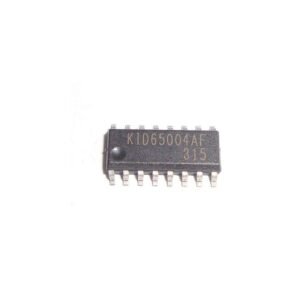 KID65004AF,7-Circuit Darlington Transistor Array,SMD,50V,500mA/Channel,SOP-16
