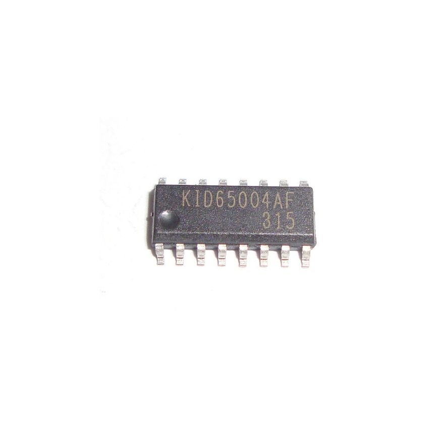 KID65004AF,7-Circuit Darlington Transistor Array,SMD,50V,500mA/Channel,SOP-16