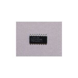 74HC139D,Dual 2-to-4 Line Decoder/Demultiplexer,SOIC-16