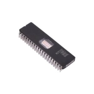 M27C322-100F1, 32Mbit (2Mb x16) UV EPROM and OTP EPROM, DIP-42