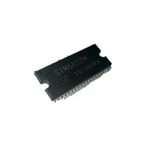SIM6823M,High Voltage 3-Phase Motor Driver IC,DIP