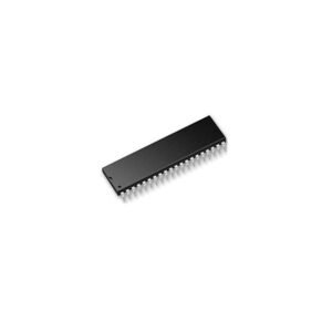 HD6821P-DIP, Peripheral Interface Adapter (PIA) - 8-bit, 40-Pin DIP Package for Microprocessor-Based Systems