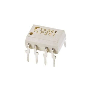 TLP251-DIP,Optocoupler,Gate Drive Photocoupler,High Isolation Voltage,DIP-8
