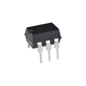 11AV1A,Optocoupler Phototransistor, 6-Pin,4170VAC,DIP
