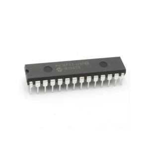 PIC16F73-I/SP, 8-Bit Microcontroller, DIP-28