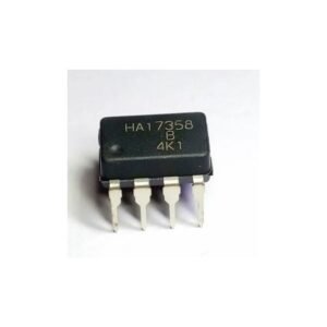 HA17358 ,Dual Operational Amplifier, 32V Maximum Supply Voltage, DIP-8 Package