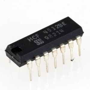 HCF4012BE-DIP