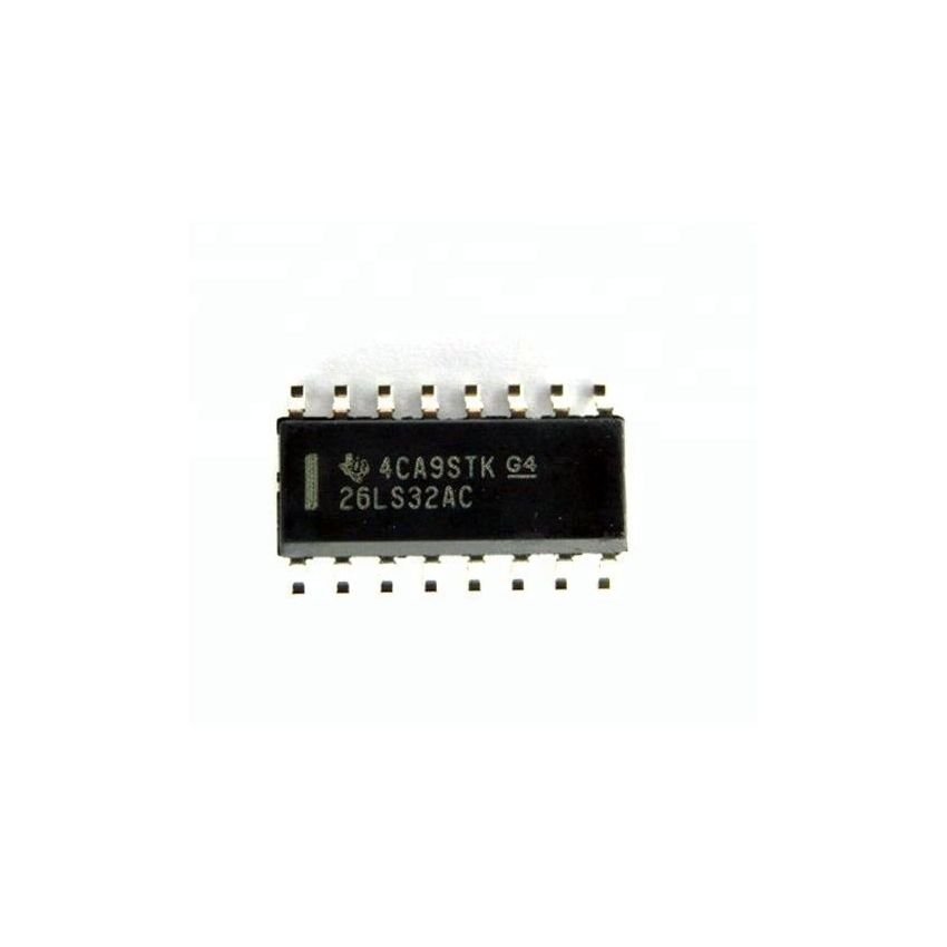 AM26LS32AC,Quadruple Differential Line Receiver,SOIC=18