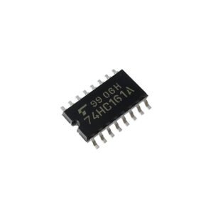 74HC161A,Presettable Synchronous 4-Bit Binary Counter,SOP-16