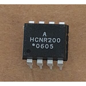 HCNR200,High-Linearity Analog Optocoupler,DIP-8