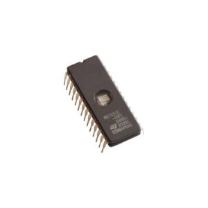 M27C512-12F3, 512Kbit (64K x 8) UV EPROM and OTP EPROM, 5V ±10%, DIP-28