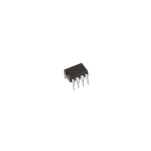 TA75458P, Dual Operational Amplifier, Low Power Consumption, Short Circuit Protection