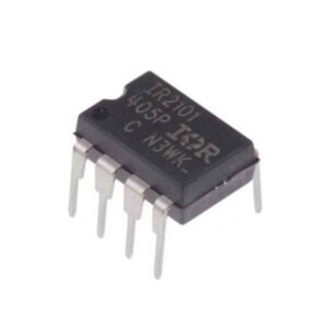 IR2101,High Voltage High-Speed Power MOSFET and IGBT Driver,600V,10-20V,DIP-8