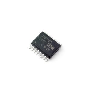 IR2110S,High and Low Side Gate Driver IC, SOIC-16, 2A,10V-20V