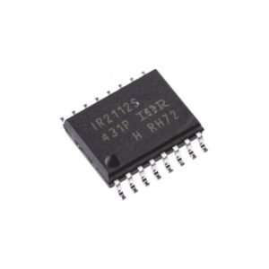 IR2112S ,High and Low Side Driver - 600V, 16-lead SOIC