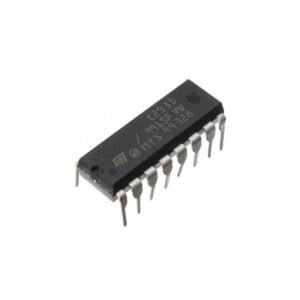 L293D,Motor Driver IC,DIP-16,600mA